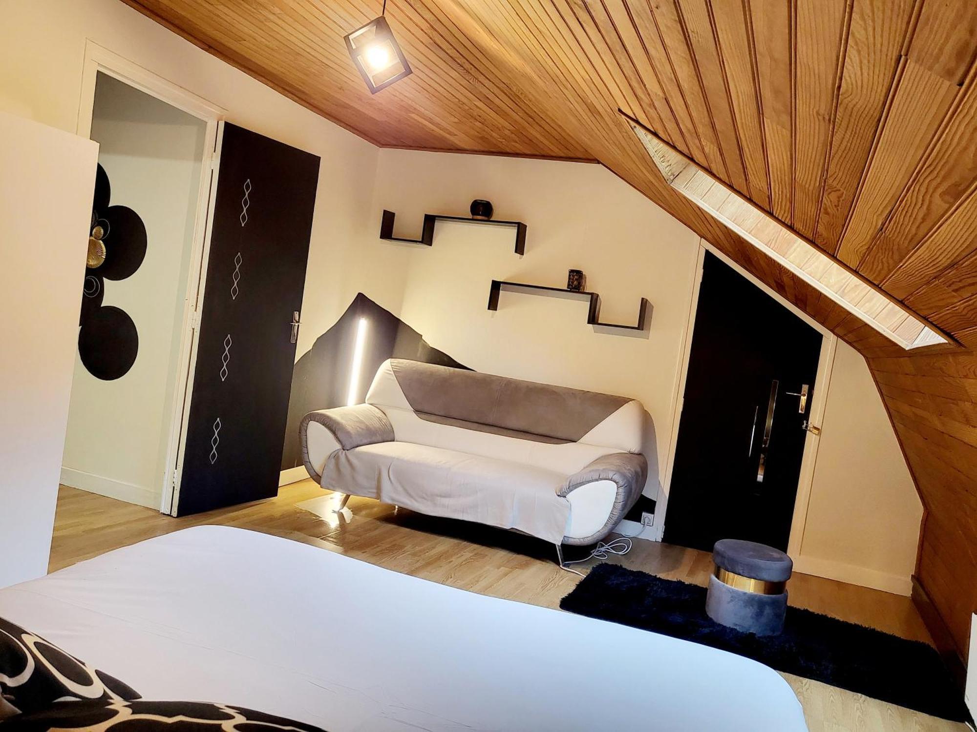 Appartement Le Cocon Dore Murat  Exterior photo